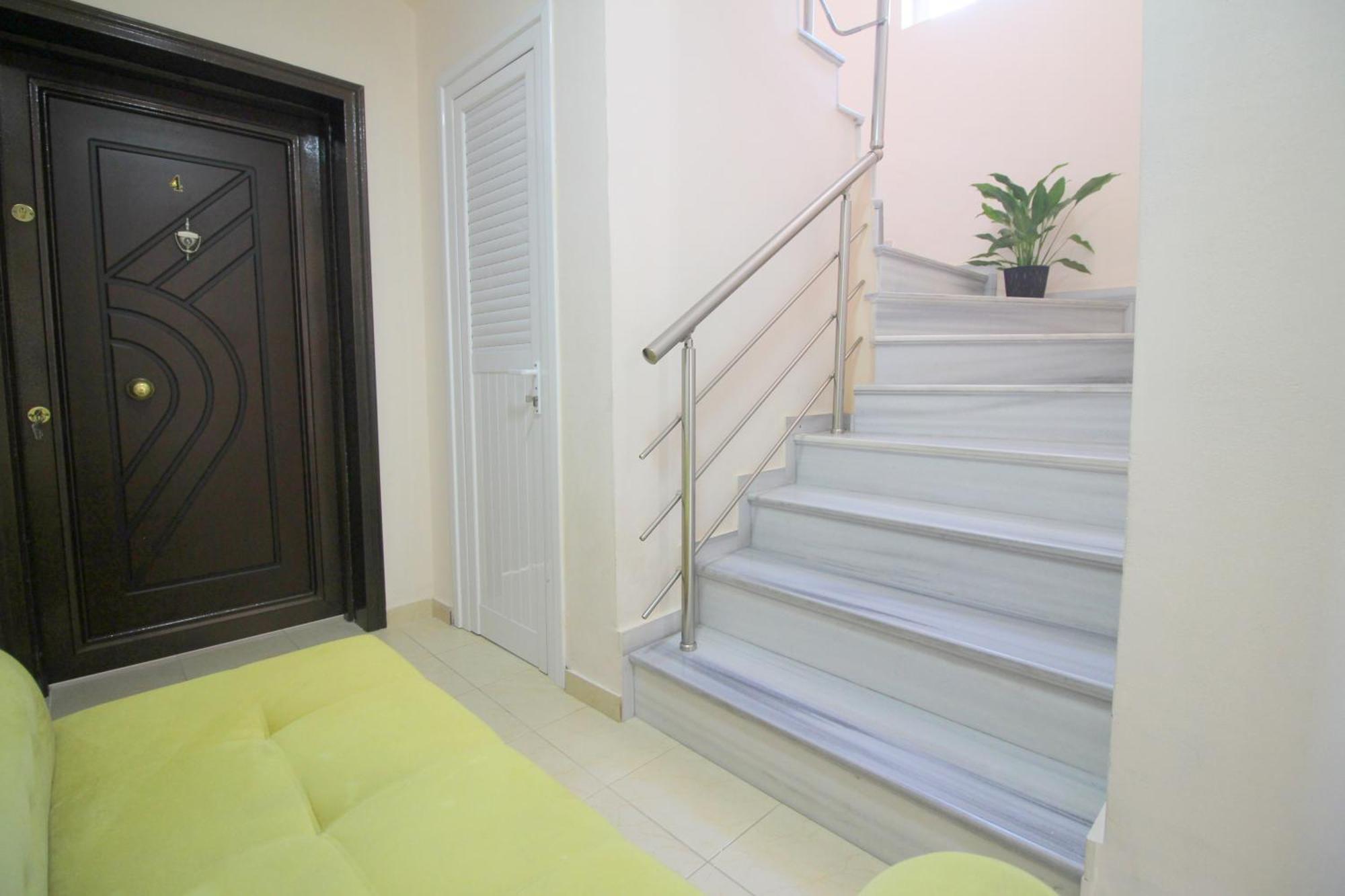 Afrimi Relax Apartments Sarande Bagian luar foto