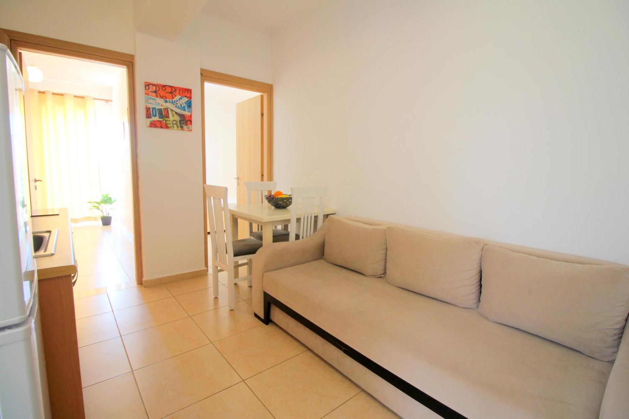 Afrimi Relax Apartments Sarande Bagian luar foto
